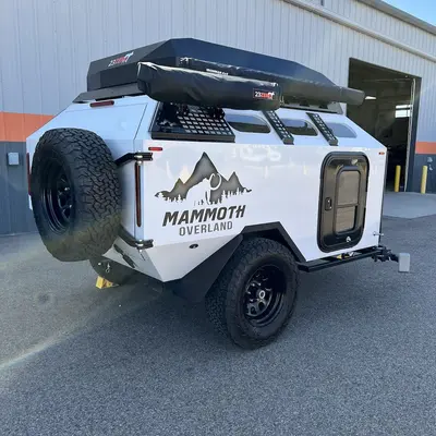 2024 Mammoth Overland HV photo 3