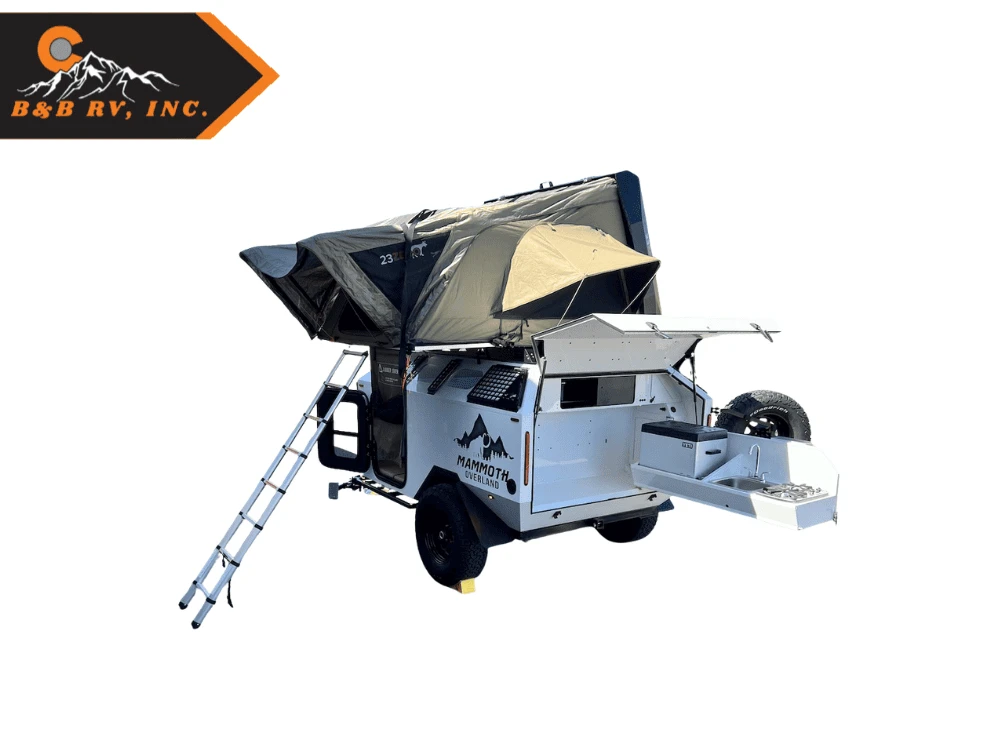 2024 Mammoth Overland HV exterior