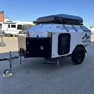 2024 Mammoth Overland HV photo 9