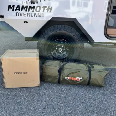 2024 Mammoth Overland HV photo 43