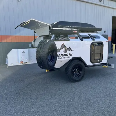 2024 Mammoth Overland HV photo 27