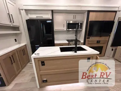 2026 Forest River RV Sierra Destination Trailers photo 19