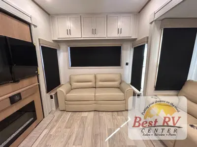 2026 Forest River RV Sierra Destination Trailers photo 27