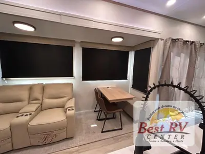 2026 Forest River RV Sierra Destination Trailers photo 48