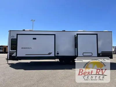 2026 Forest River RV Sierra Destination Trailers photo 6