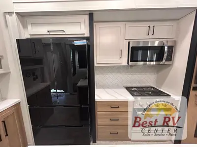 2026 Forest River RV Sierra Destination Trailers photo 21