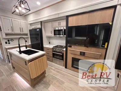 2026 Forest River RV Sierra Destination Trailers photo 33