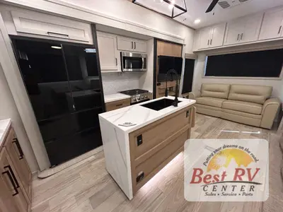 2026 Forest River RV Sierra Destination Trailers photo 16