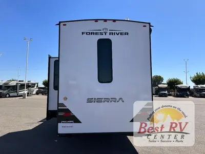 2026 Forest River RV Sierra Destination Trailers photo 4