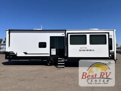 2026 Forest River RV Sierra Destination Trailers photo 2