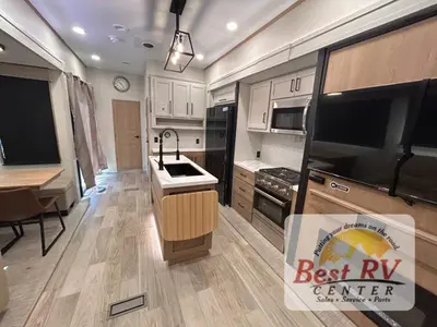 2026 Forest River RV Sierra Destination Trailers photo 31