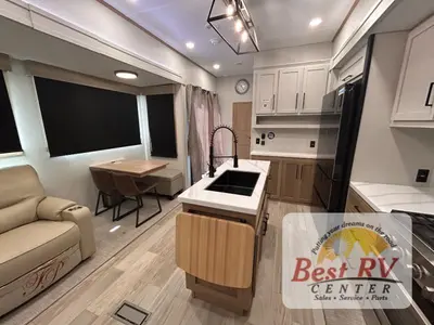 2026 Forest River RV Sierra Destination Trailers photo 43