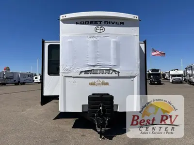 2026 Forest River RV Sierra Destination Trailers photo 8