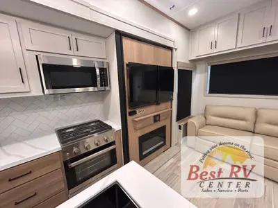 2026 Forest River RV Sierra Destination Trailers photo 22