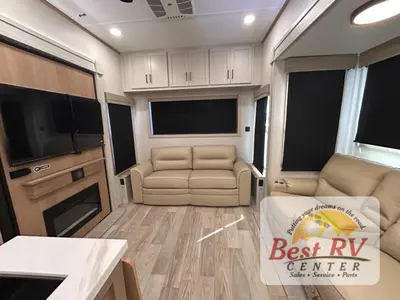 2026 Forest River RV Sierra Destination Trailers photo 26