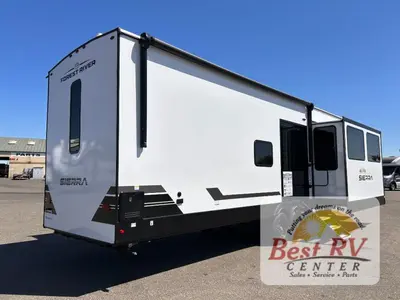 2026 Forest River RV Sierra Destination Trailers photo 3