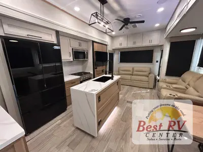 2026 Forest River RV Sierra Destination Trailers photo 14