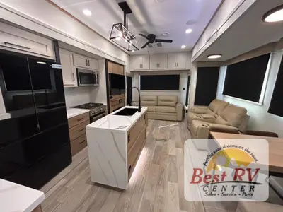 2026 Forest River RV Sierra Destination Trailers photo 12