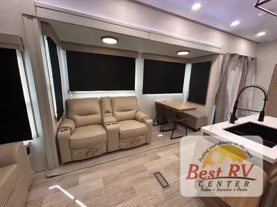 2026 Forest River RV Sierra Destination Trailers photo 41