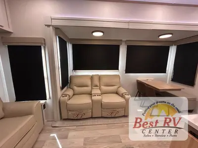2026 Forest River RV Sierra Destination Trailers photo 42