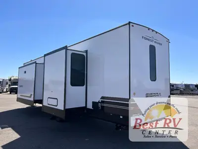 2026 Forest River RV Sierra Destination Trailers photo 5