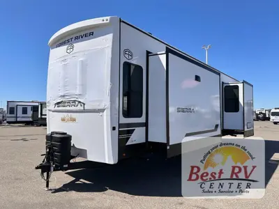2026 Forest River RV Sierra Destination Trailers photo 7