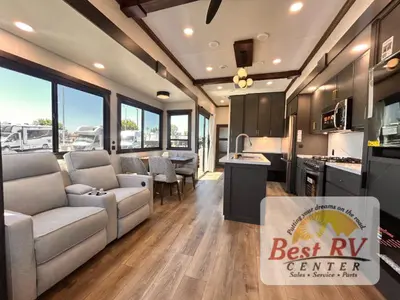 2027 Forest River RV Cedar Creek Cottage photo 37
