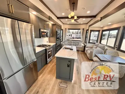 2027 Forest River RV Cedar Creek Cottage photo 11