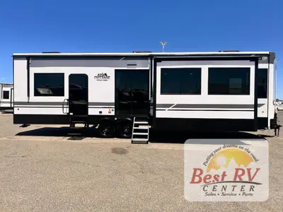 2027 Forest River RV Cedar Creek Cottage photo 2