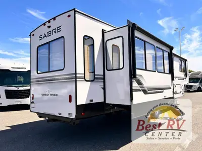 2027 Forest River RV Sabre photo 3