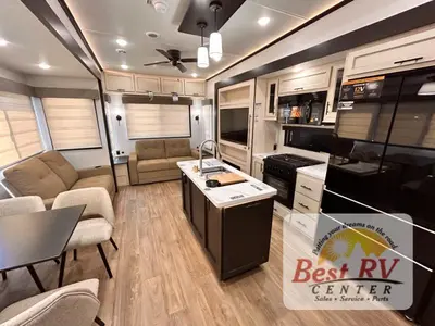 2027 Forest River RV Sabre photo 12