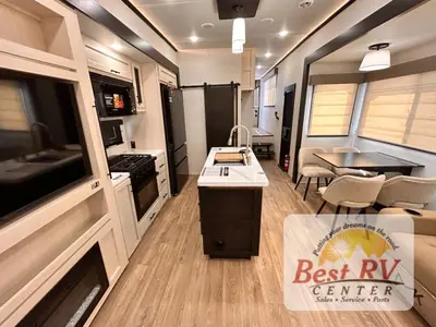 2027 Forest River RV Sabre photo 35