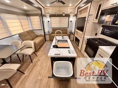 2027 Forest River RV Sabre photo 15