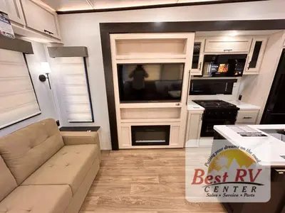 2027 Forest River RV Sabre photo 28