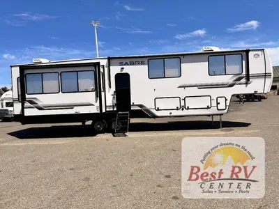 2027 Forest River RV Sabre photo 2