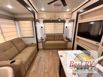 2027 Forest River RV Sabre photo 23