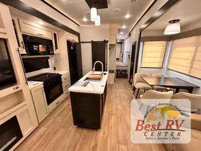 2027 Forest River RV Sabre photo 41