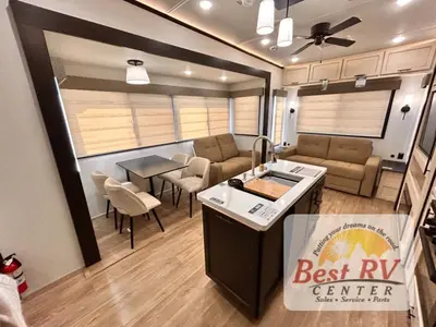 2027 Forest River RV Sabre photo 17