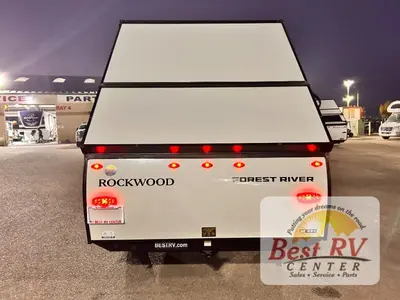 2026 Forest River RV Rockwood Hard Side Series photo 4