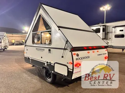 2026 Forest River RV Rockwood Hard Side Series photo 5