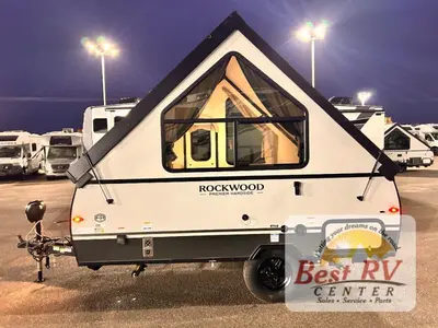 2026 Forest River RV Rockwood Hard Side Series photo 6