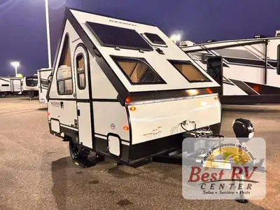 New 2026 Forest River RV Rockwood Hard Side Series A101LE
