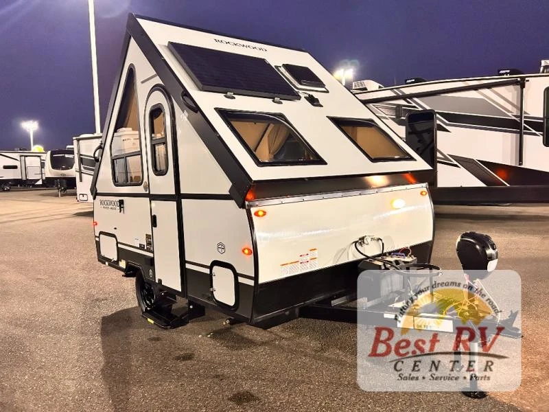 2026 Forest River RV Rockwood Hard Side Series exterior