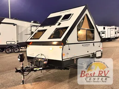 2026 Forest River RV Rockwood Hard Side Series photo 7
