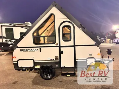 2026 Forest River RV Rockwood Hard Side Series photo 2