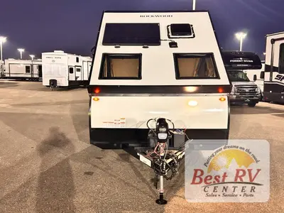 2026 Forest River RV Rockwood Hard Side Series photo 8