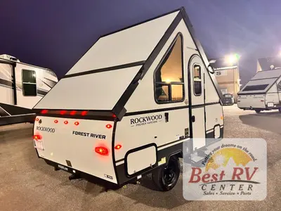 2026 Forest River RV Rockwood Hard Side Series photo 3