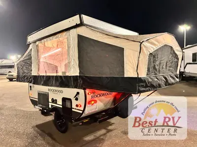 2027 Forest River RV Rockwood Freedom Series photo 5