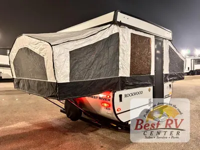 2027 Forest River RV Rockwood OTG photo 3