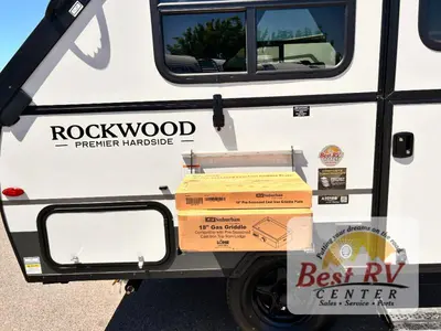 2026 Forest River RV Rockwood Hard Side photo 3
